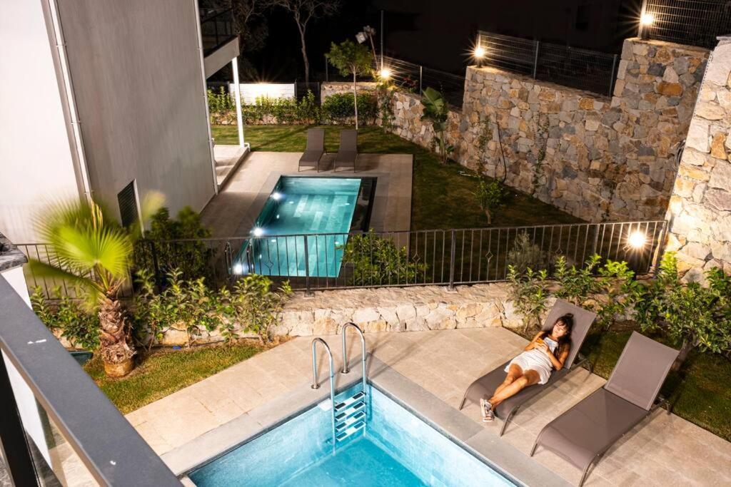 Villa Al Mare Oezel Havuzlu