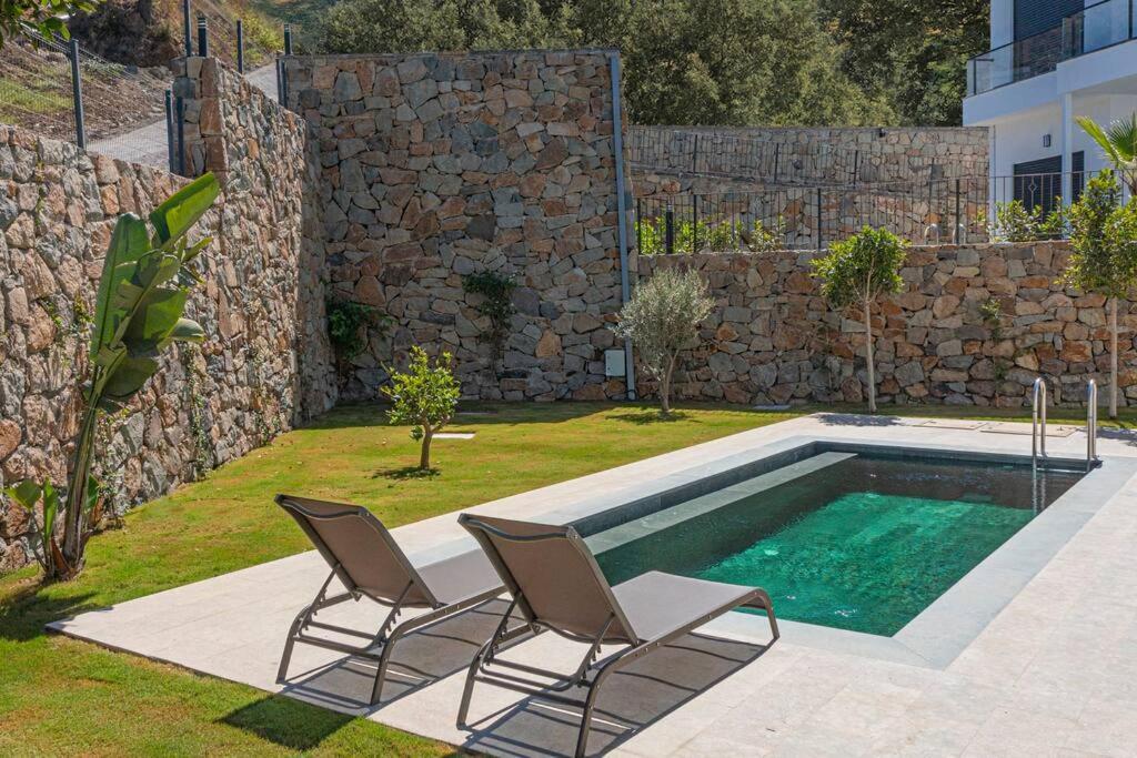 Al Mare Oezel Havuzlu Villa Bodrum